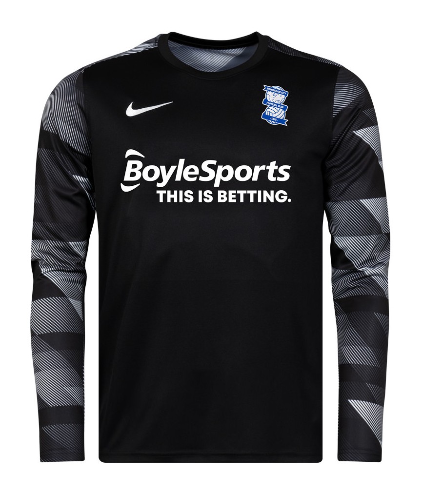 Birmingham City 2021-22 GK 1 Kit