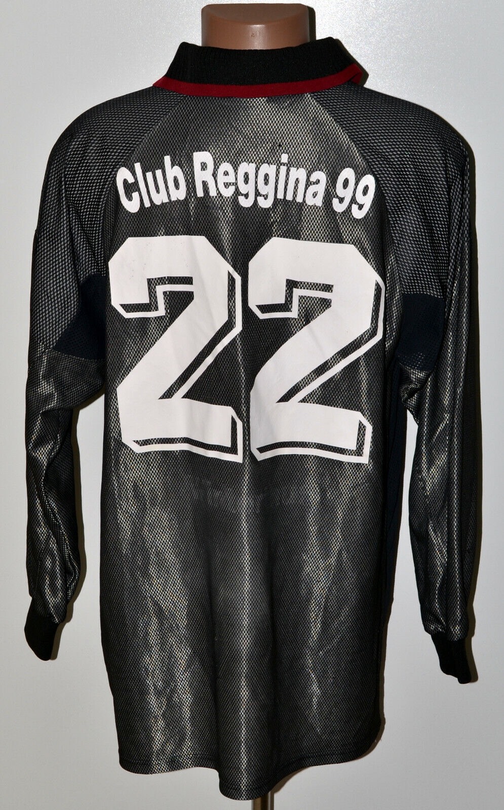 Reggina 1999-00 GK 1 Kit