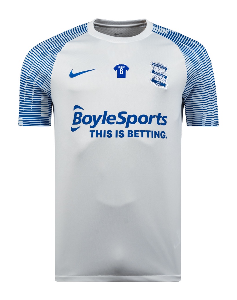 Birmingham City 2022-23 Arthur Memorial Kit