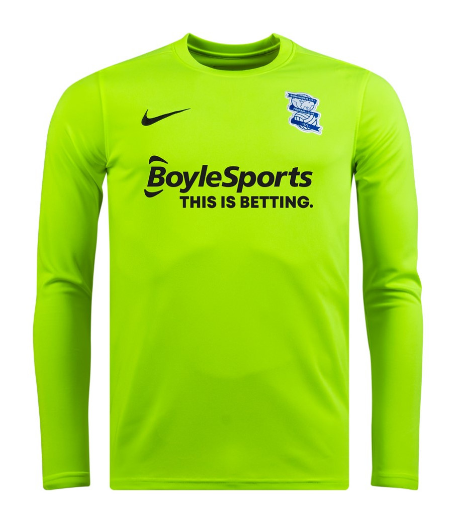 Birmingham City 2022-23 GK 2 Kit