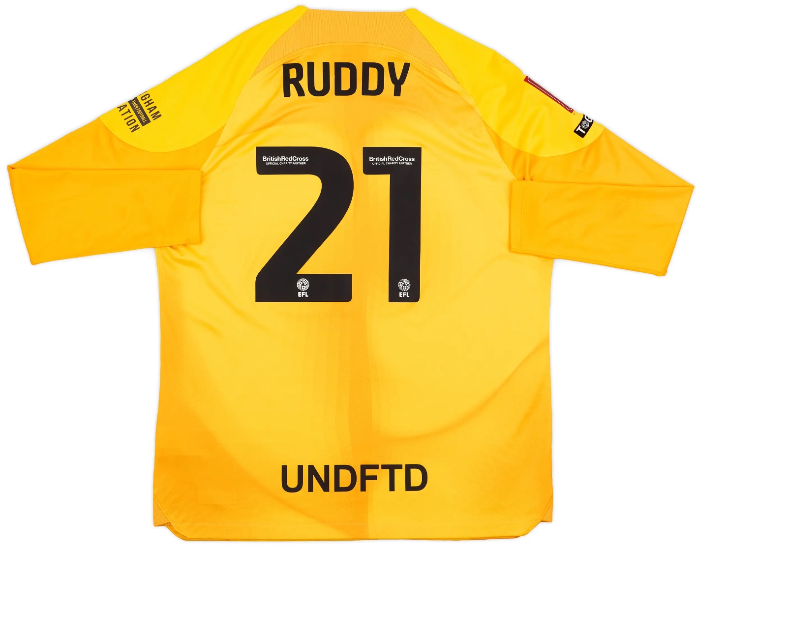 Birmingham City 2023-24 GK 1 Kit