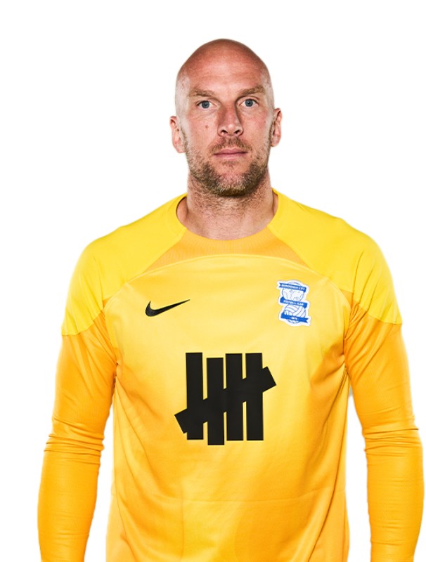 Birmingham City 2023-24 GK 1 Kit