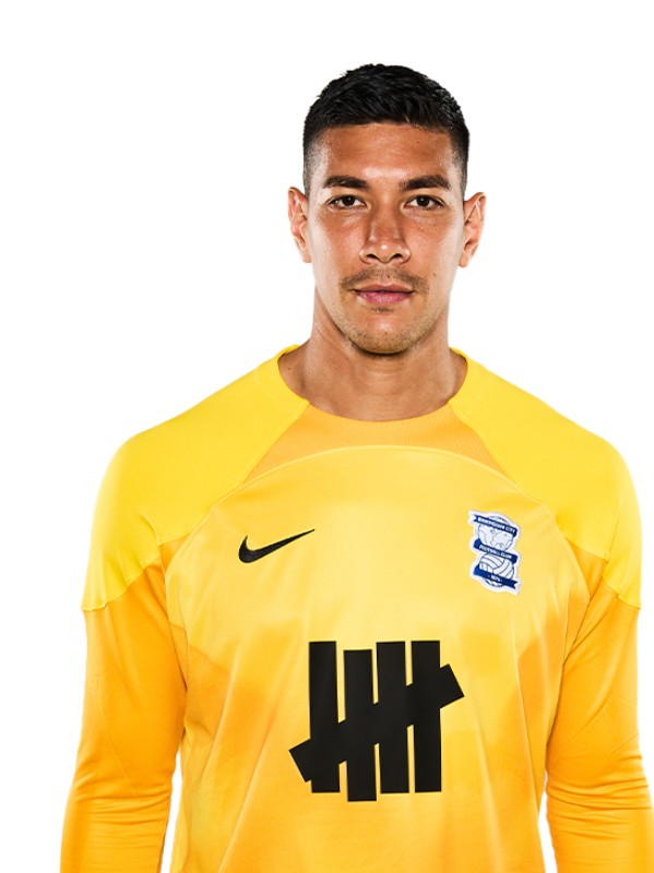 Birmingham City 2023-24 GK 1 Kit