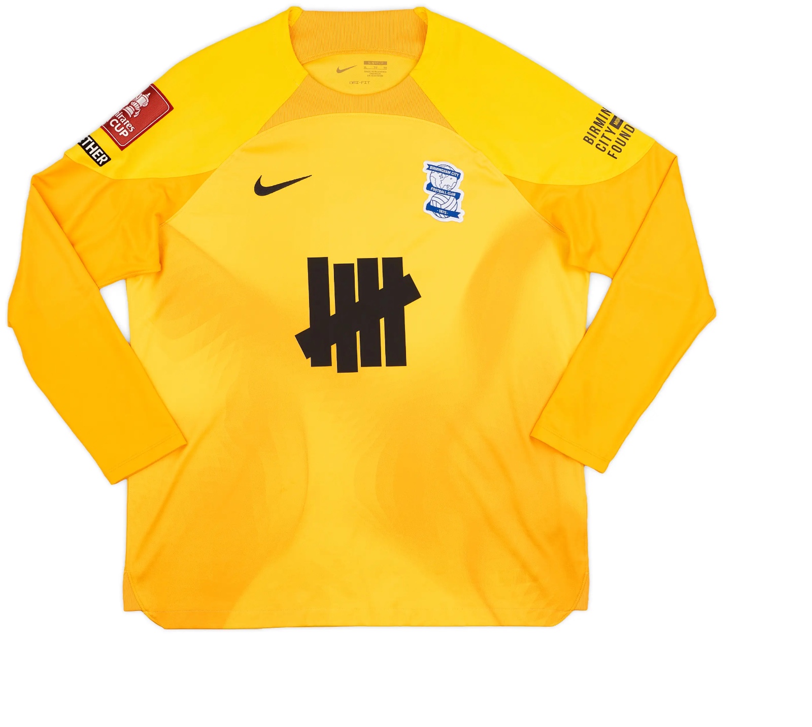 Birmingham City 2023-24 GK 1 Kit