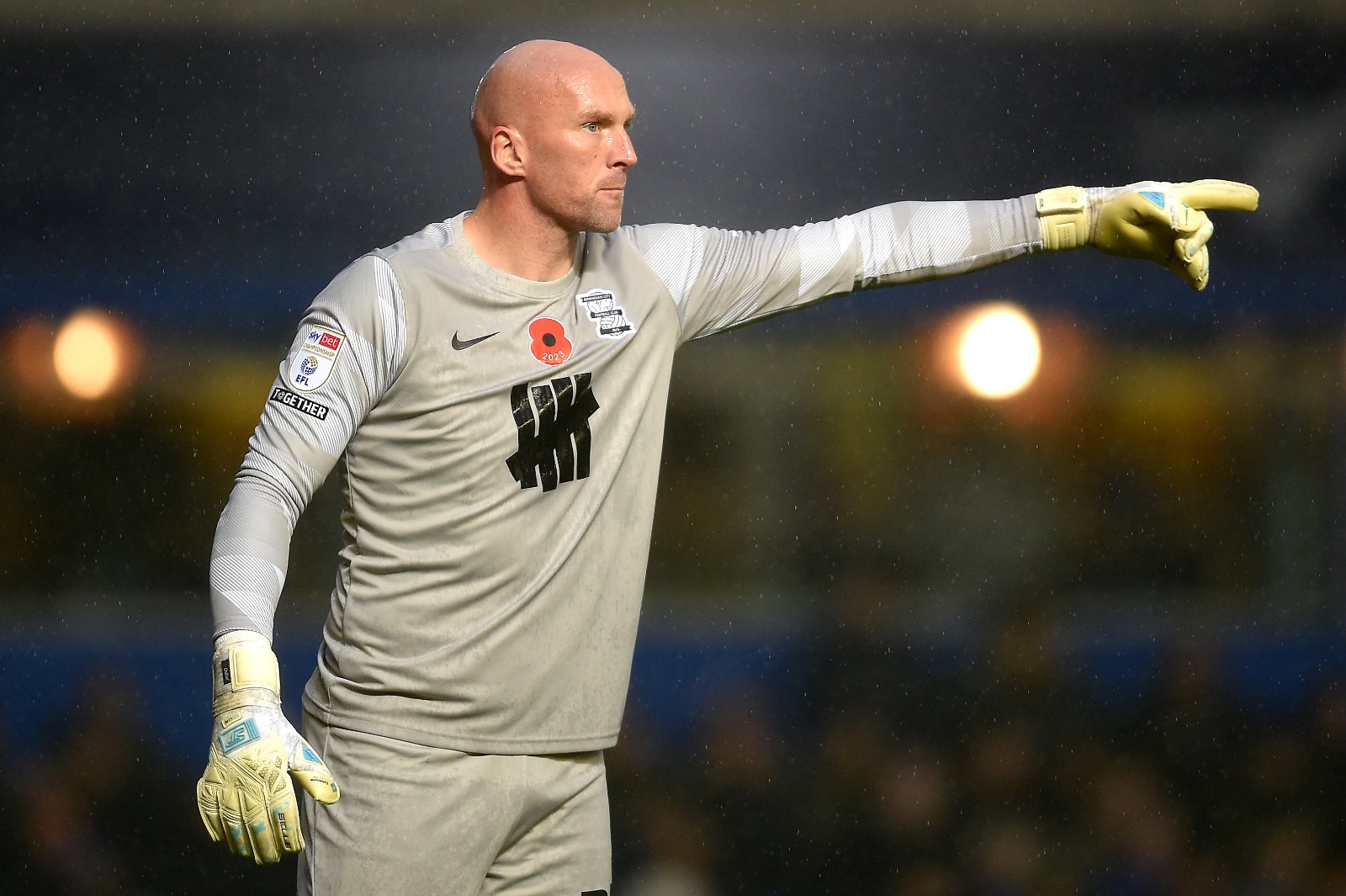 Birmingham City 2023-24 GK 3 Kit