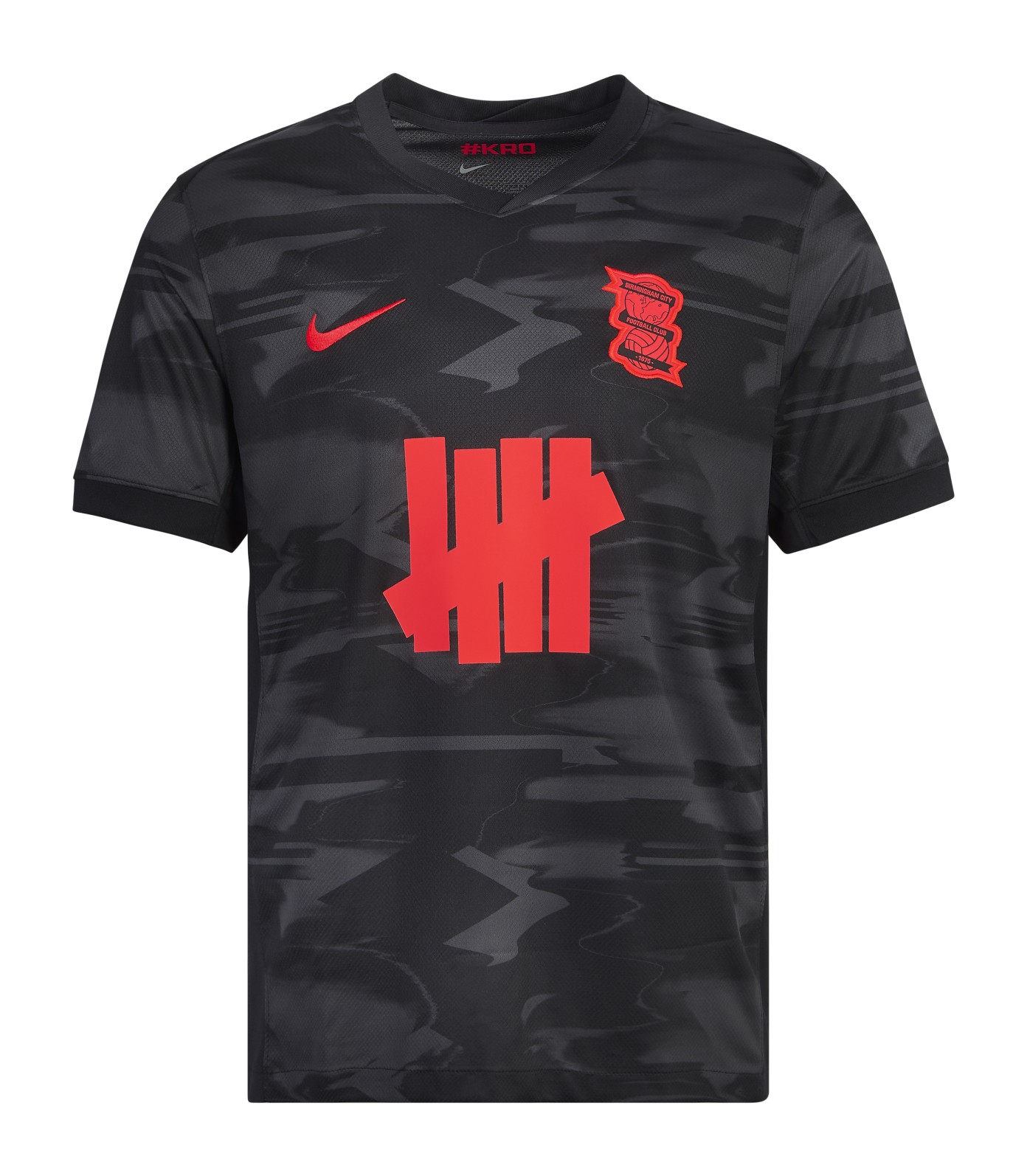 Birmingham City 2024-25 Third Kit