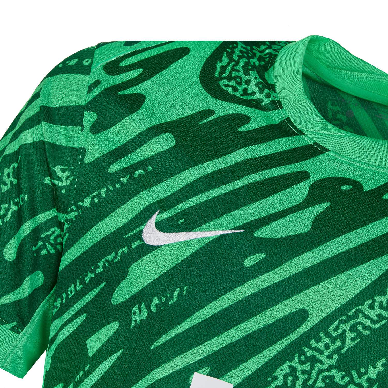 Birmingham City 2024-25 GK 1 Kit