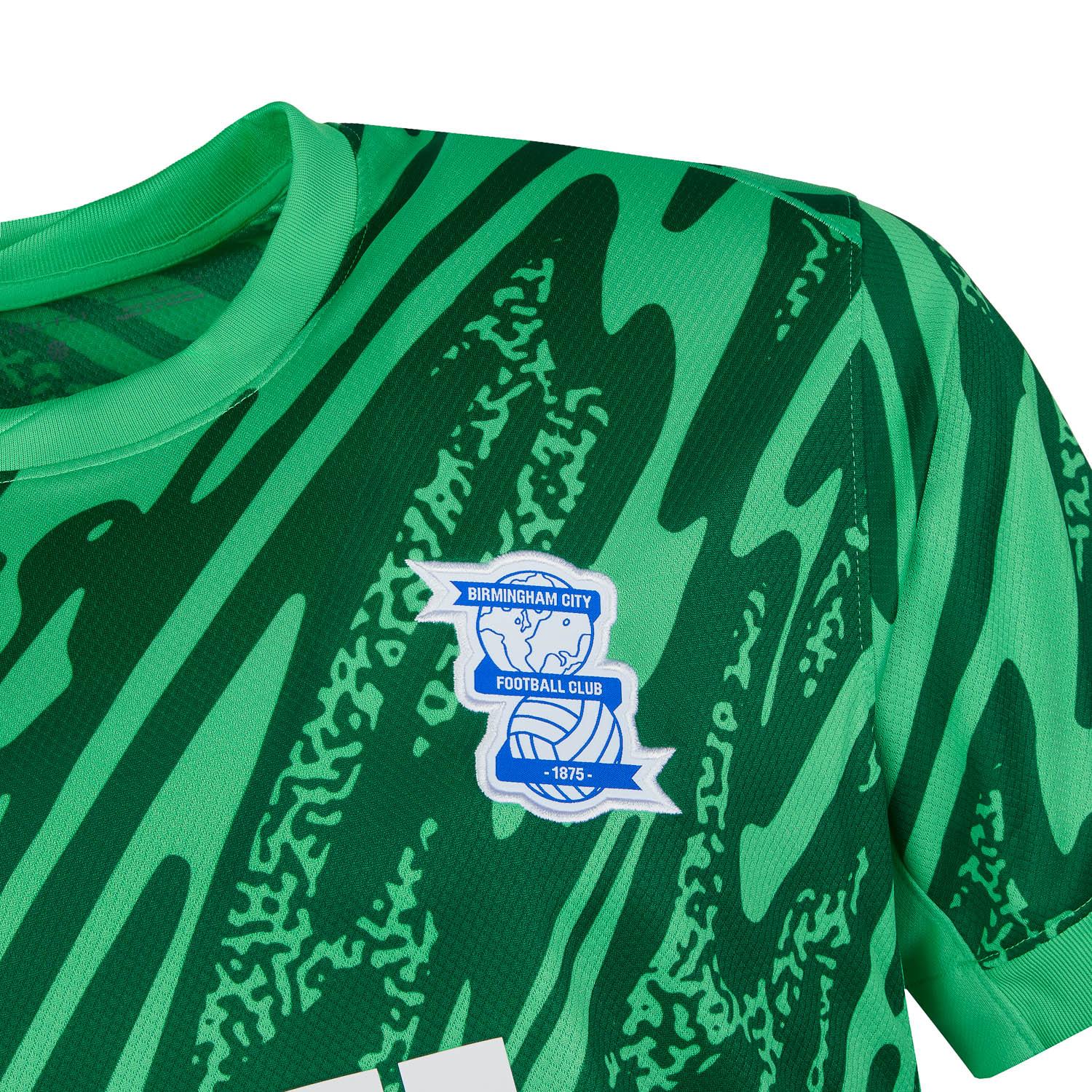 Birmingham City 2024-25 GK 1 Kit