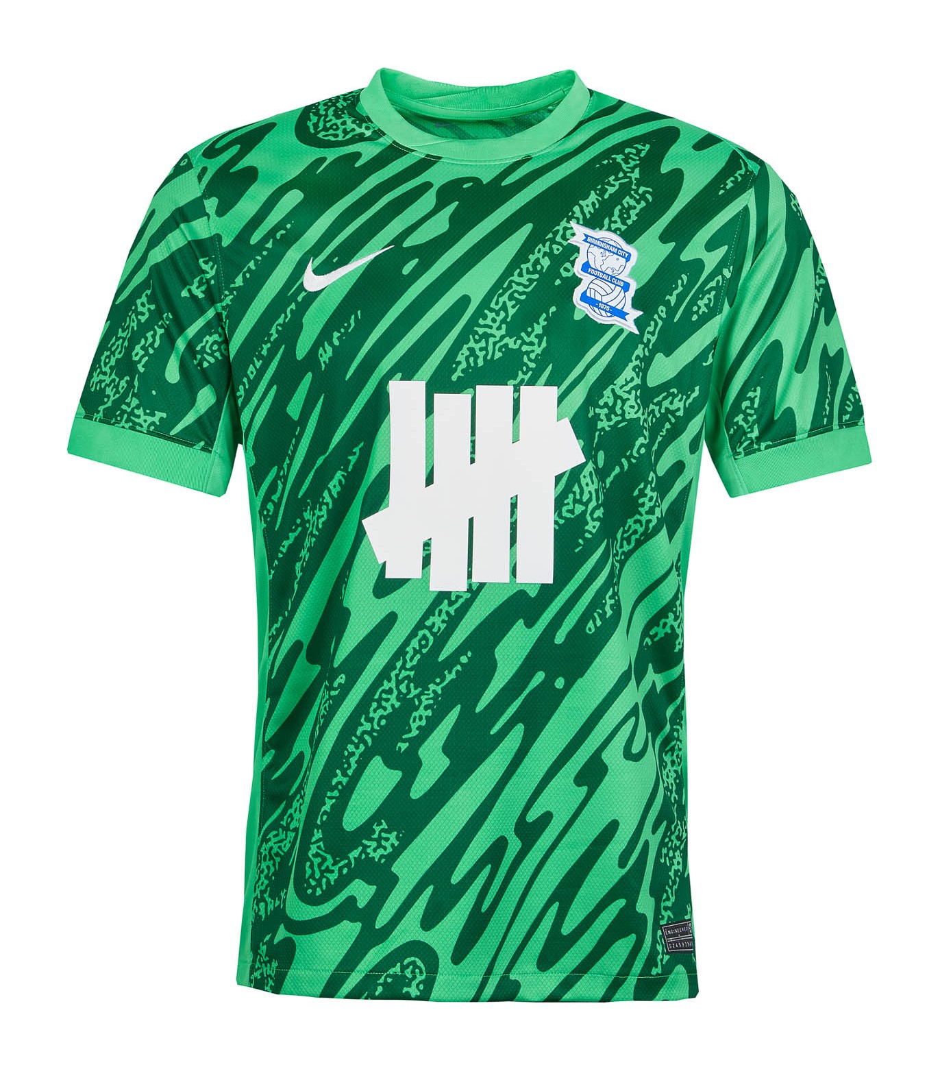Birmingham City 2024-25 GK 1 Kit