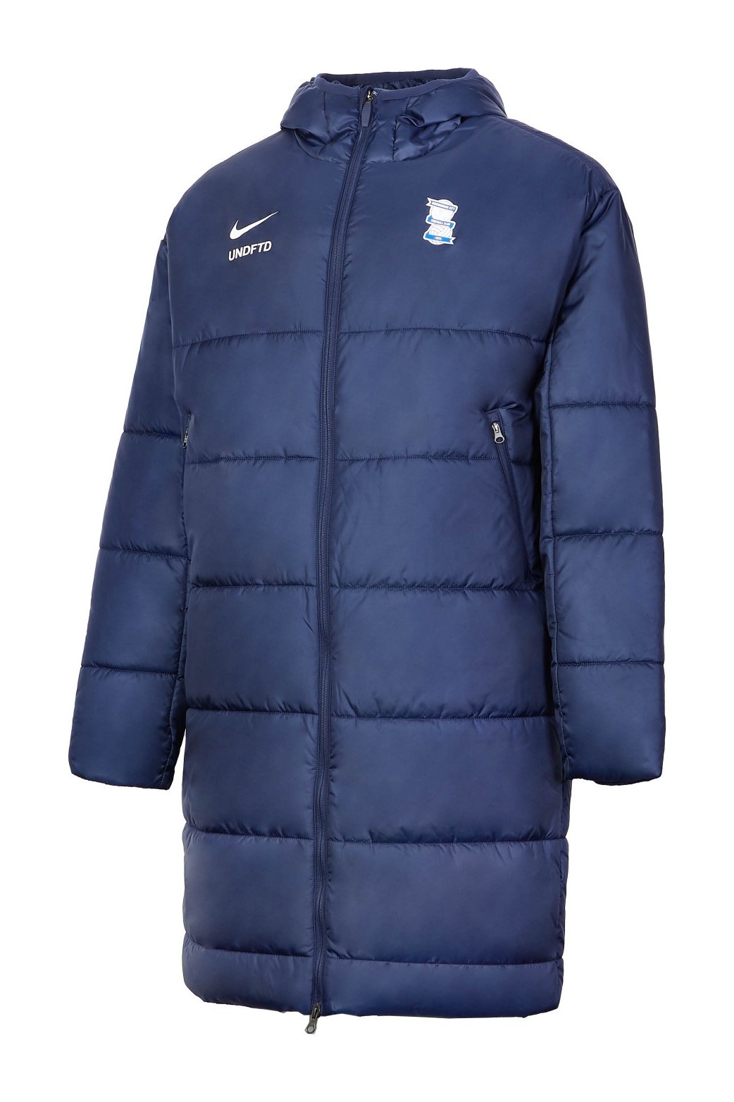 Birmingham City 2024-25 Bench Kit