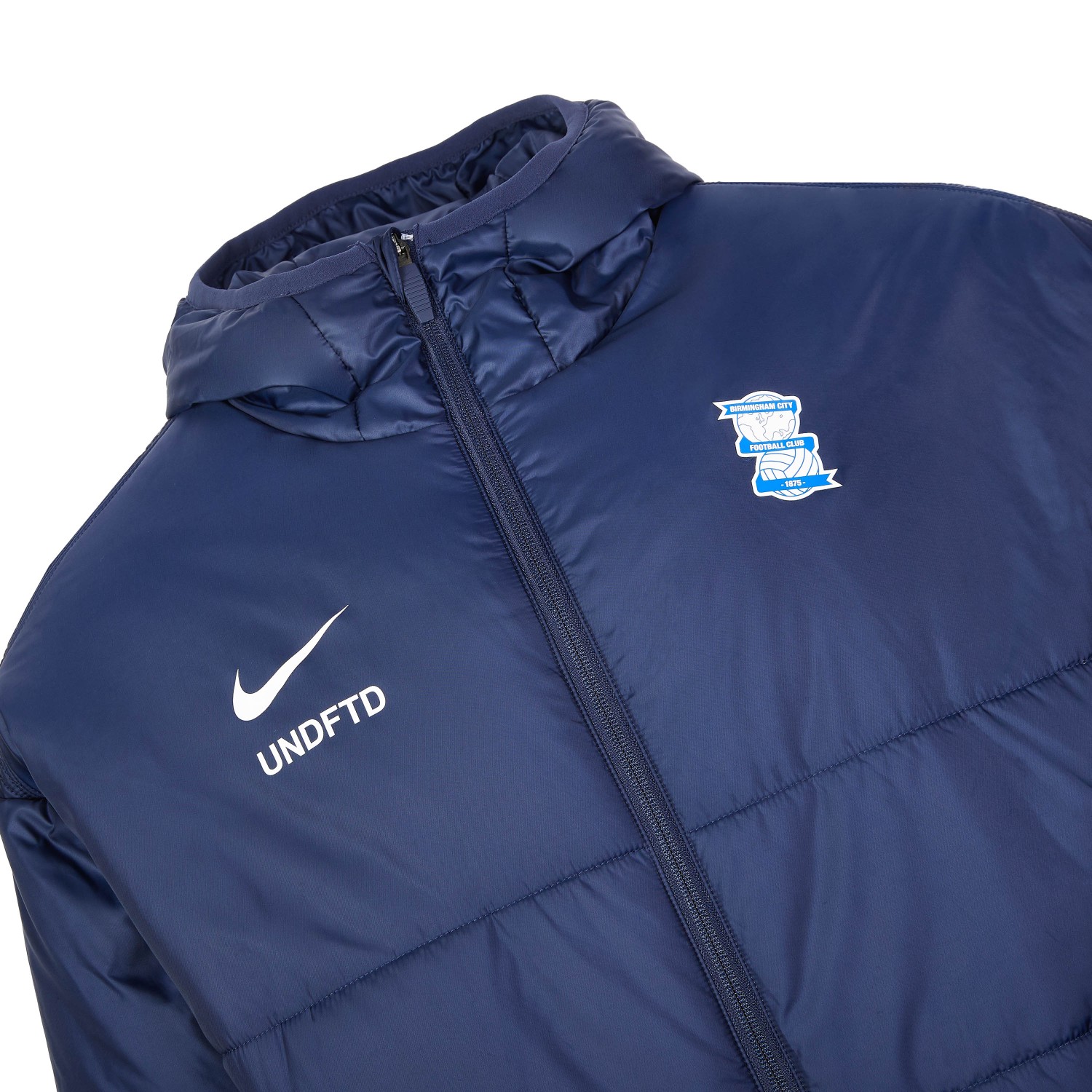 Birmingham City 2024-25 Bench Kit