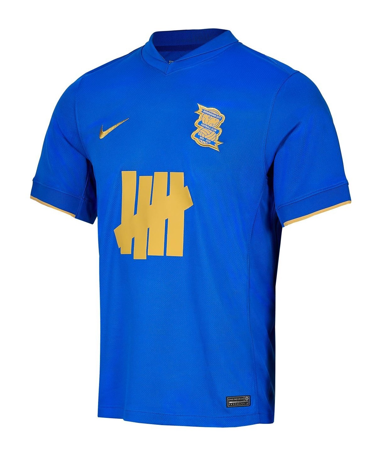 Birmingham City 2025-26 Home Kit
