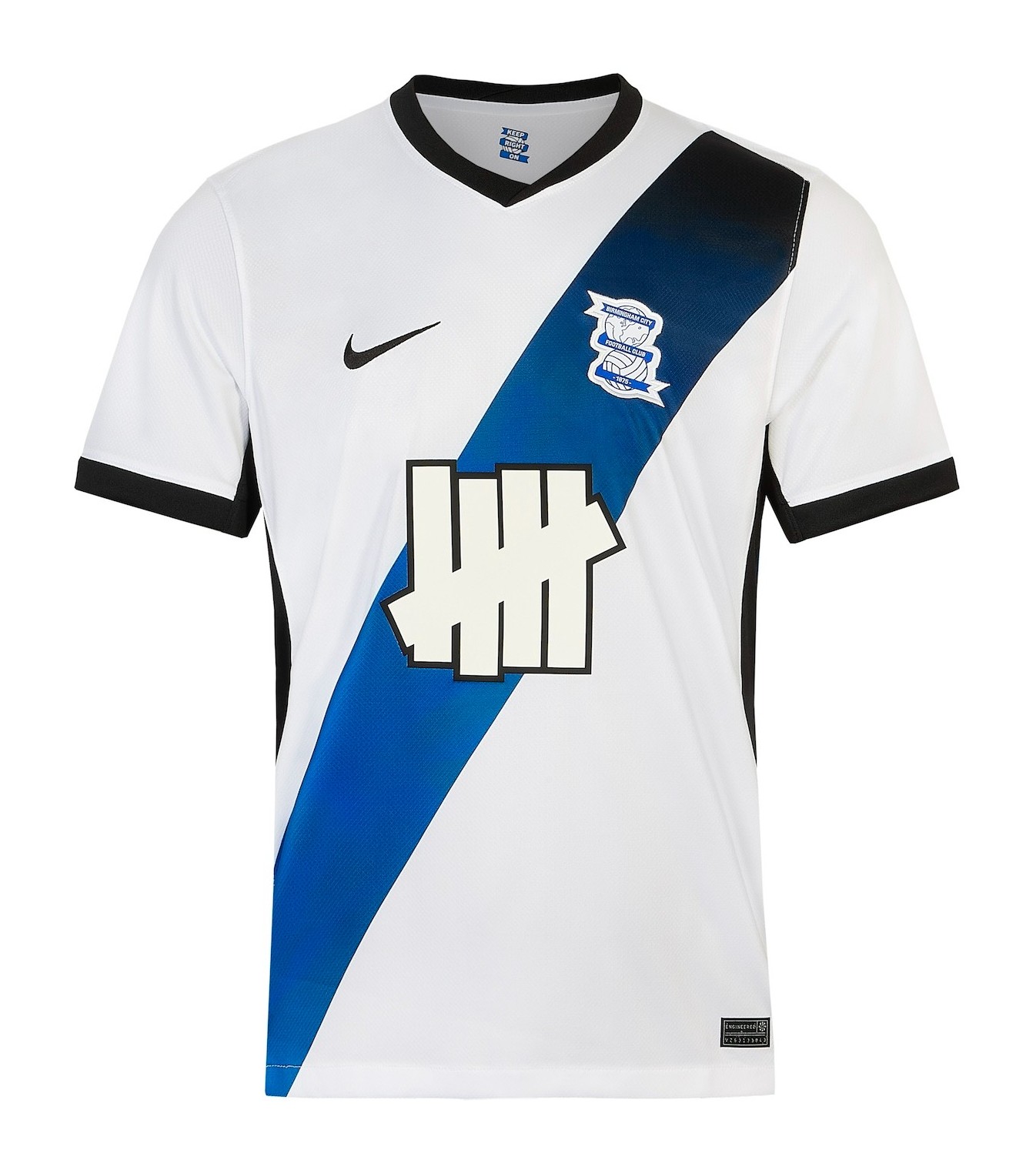 Birmingham City 2025-26 Away Kit