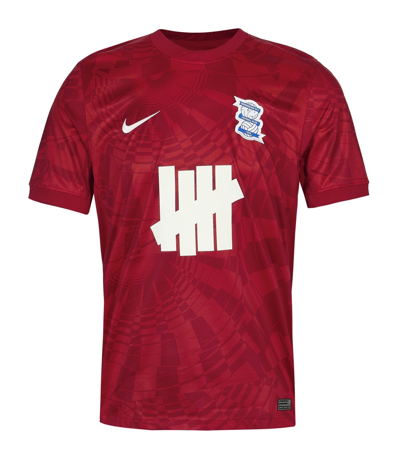 Birmingham City 2025-26 Third Kit