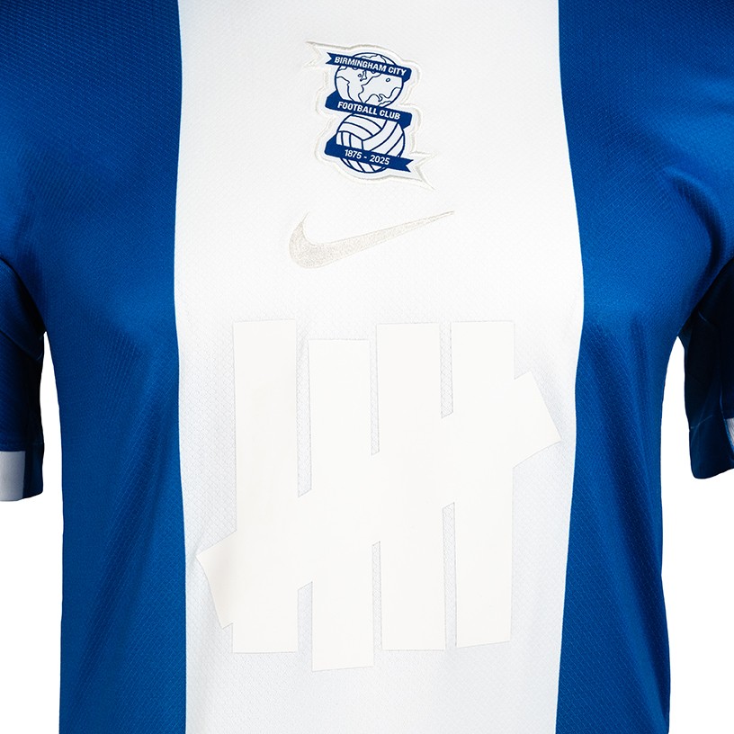 Birmingham City 2025-26 Fourth Kit
