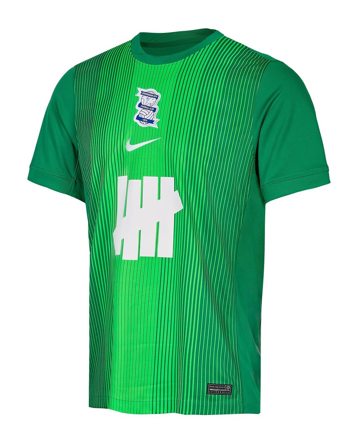 Birmingham City 2025-26 GK Home Kit