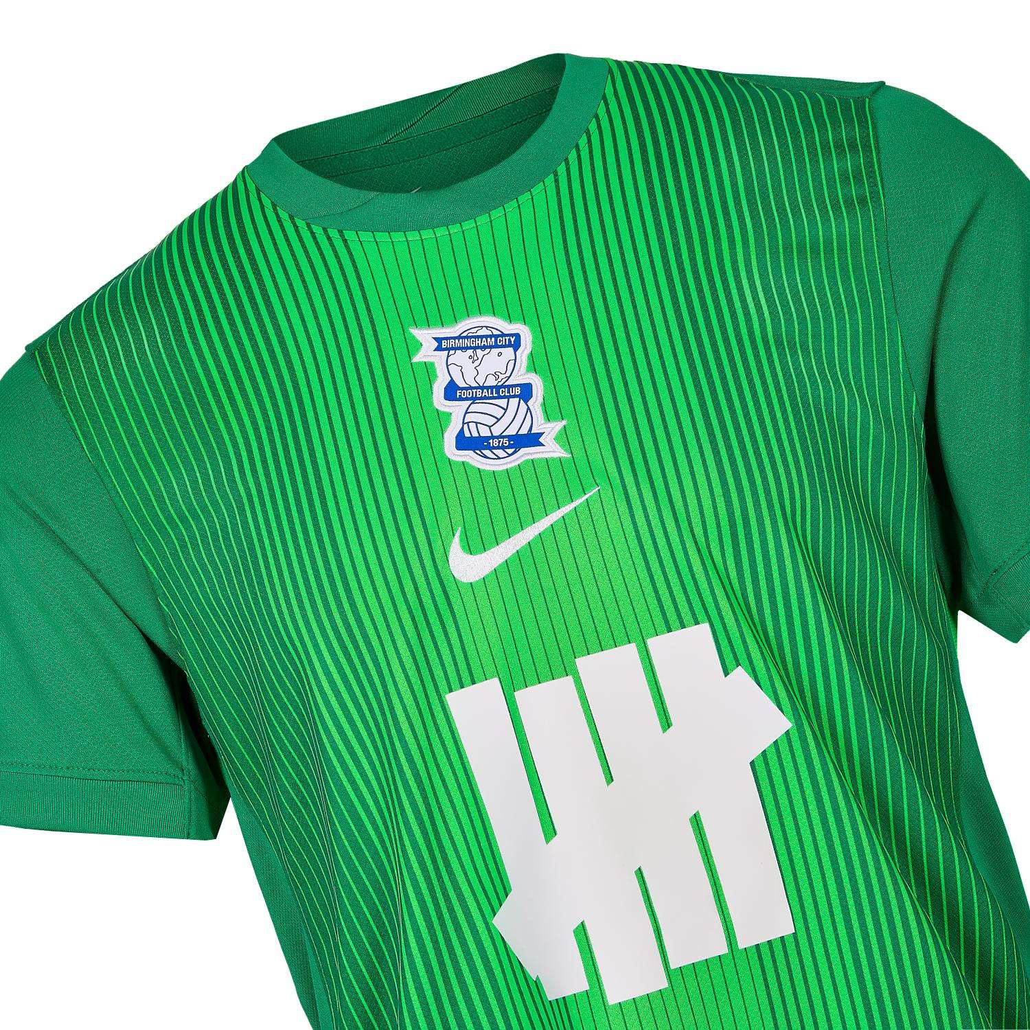 Birmingham City 2025-26 GK Home Kit