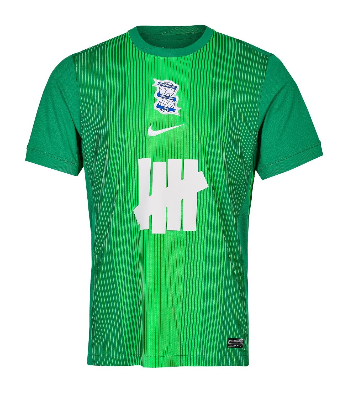 Birmingham City 2025-26 GK Home Kit