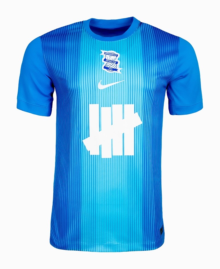 Birmingham City 2025-26 GK Away Kit