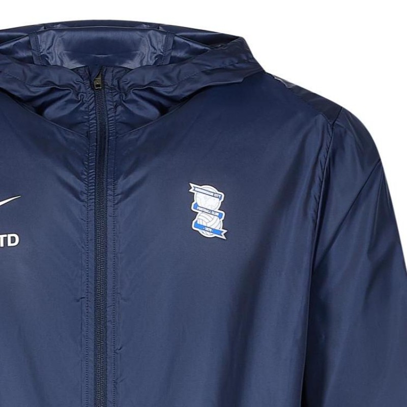Birmingham City 2025-26 Rain Kit