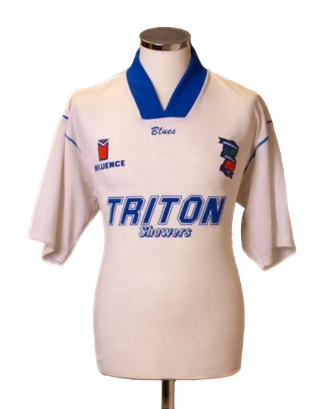 Birmingham City 1992-93 Away Kit