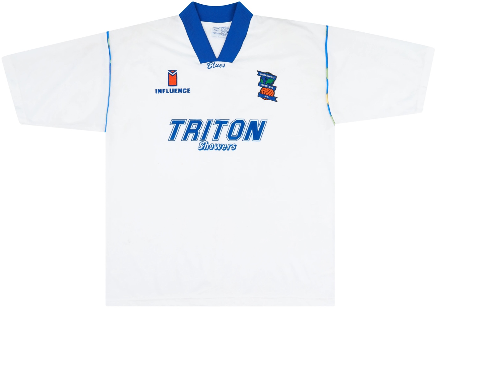 Birmingham City 1992-93 Away Kit