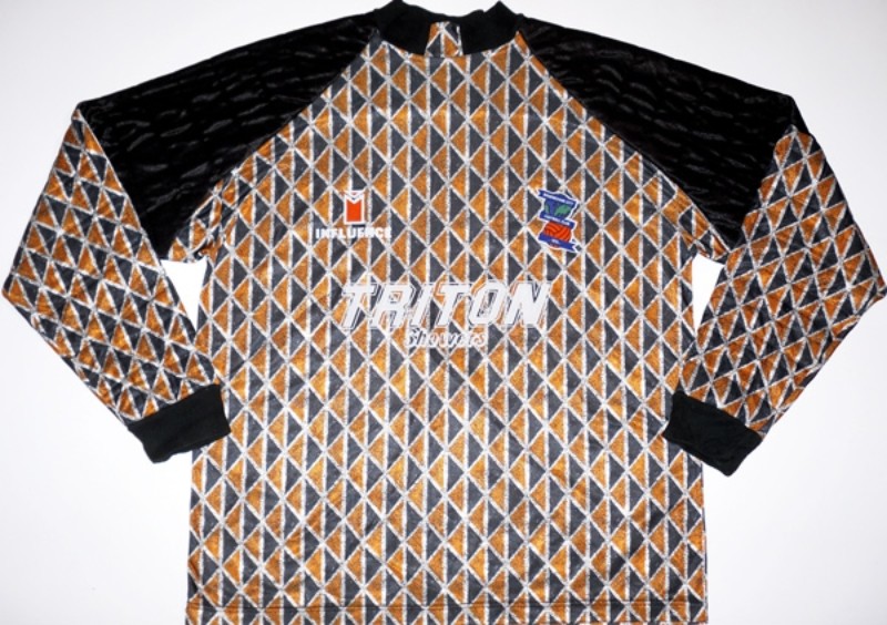 Birmingham City 1992-93 GK 1 Kit