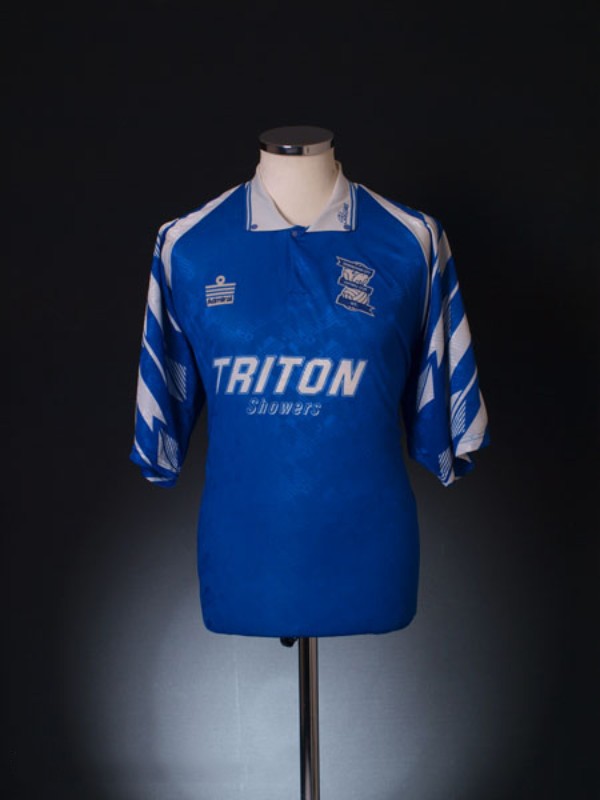 Birmingham City 1993-94 Home Kit
