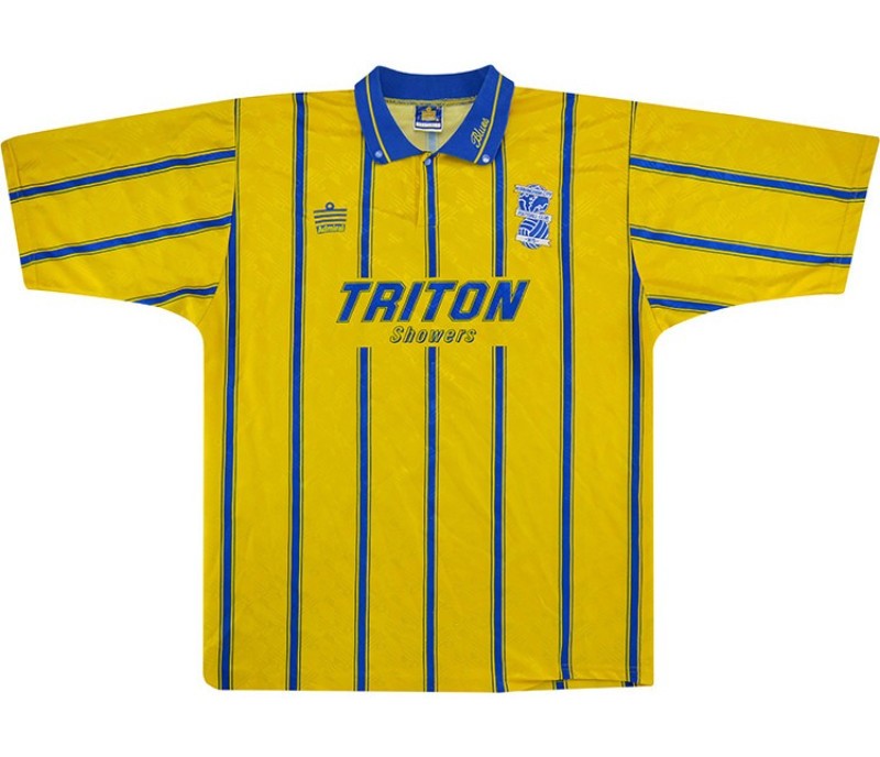 Birmingham City 1993-94 Away Kit