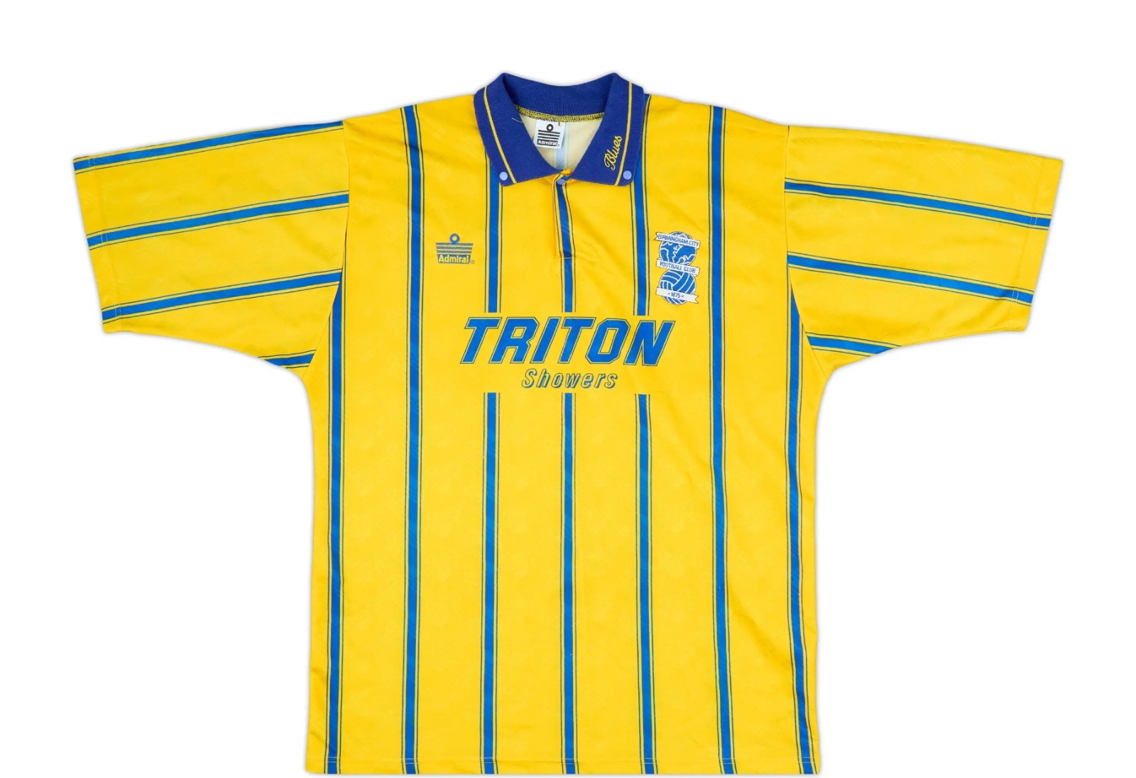 Birmingham City 1993-94 Away Kit