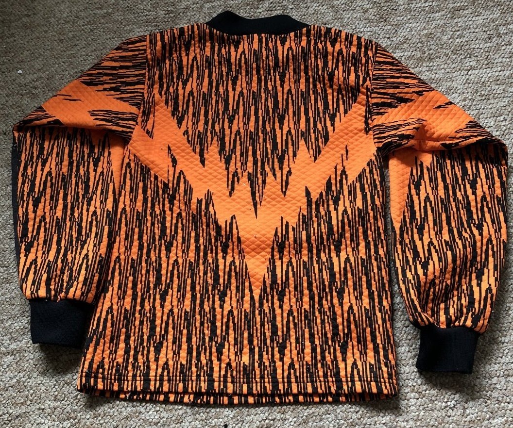 Birmingham City 1993-94 GK 1 Kit