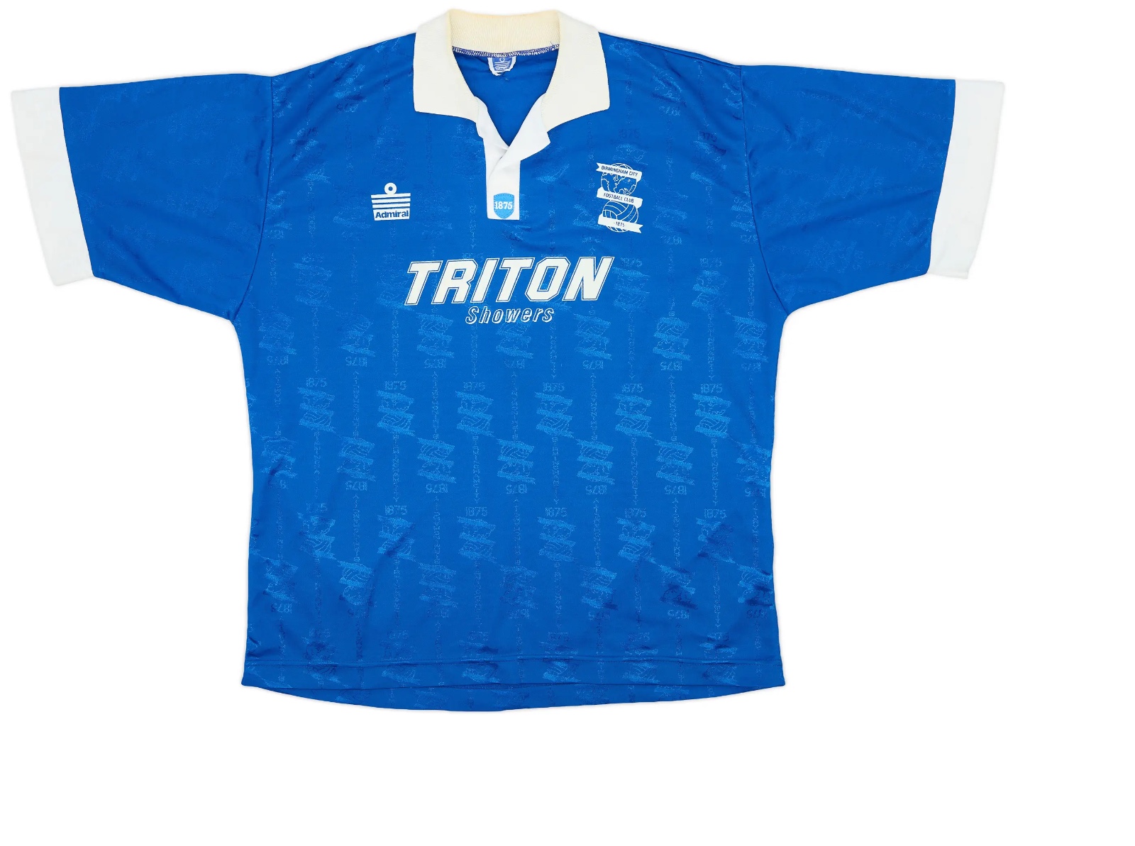 Birmingham City 1994-95 Home Kit