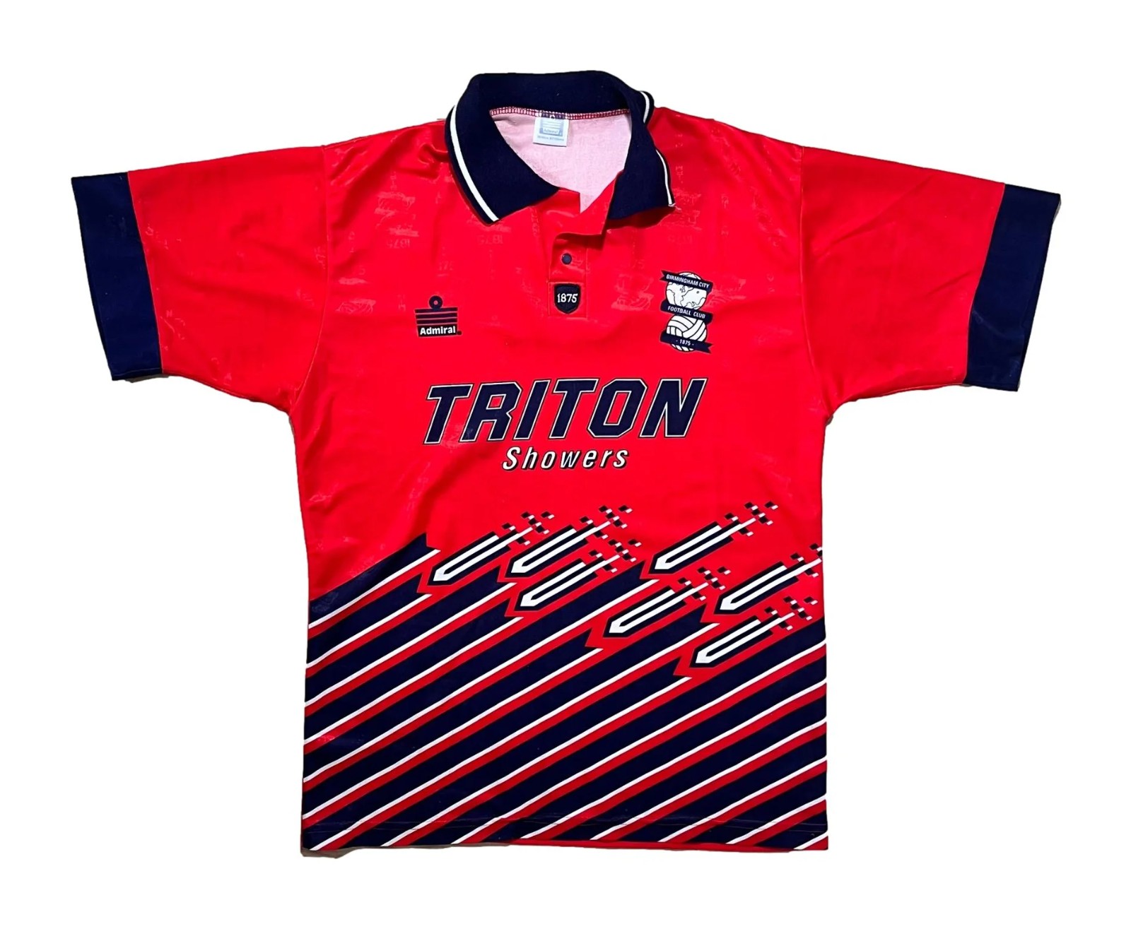 Birmingham City 1994-95 Away Kit
