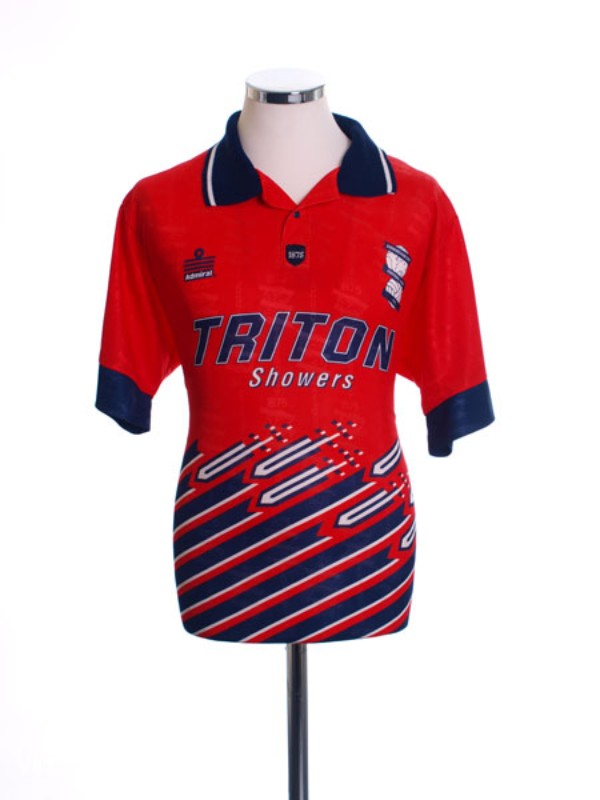 Birmingham City 1994-95 Away Kit