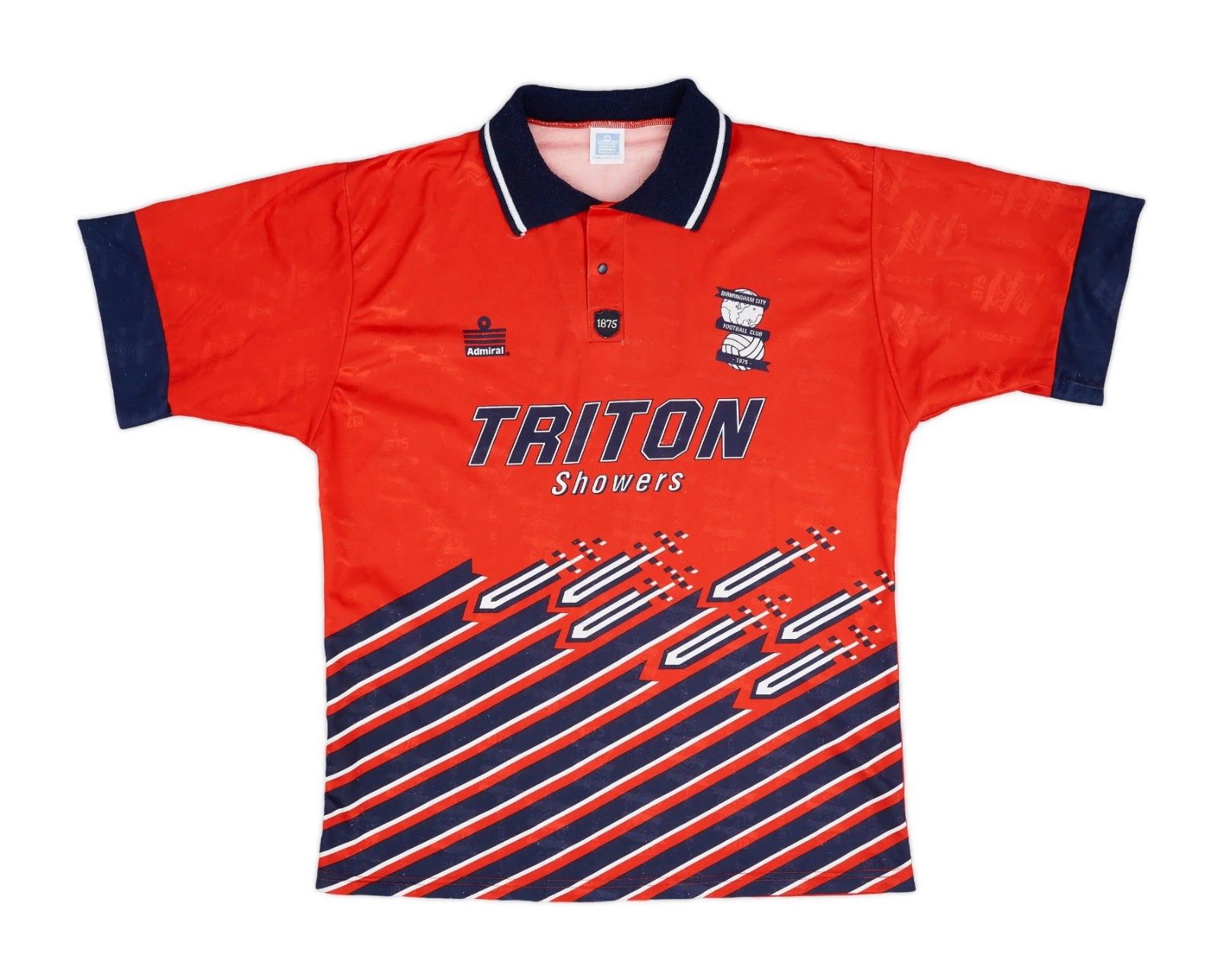 Birmingham City 1994-95 Away Kit
