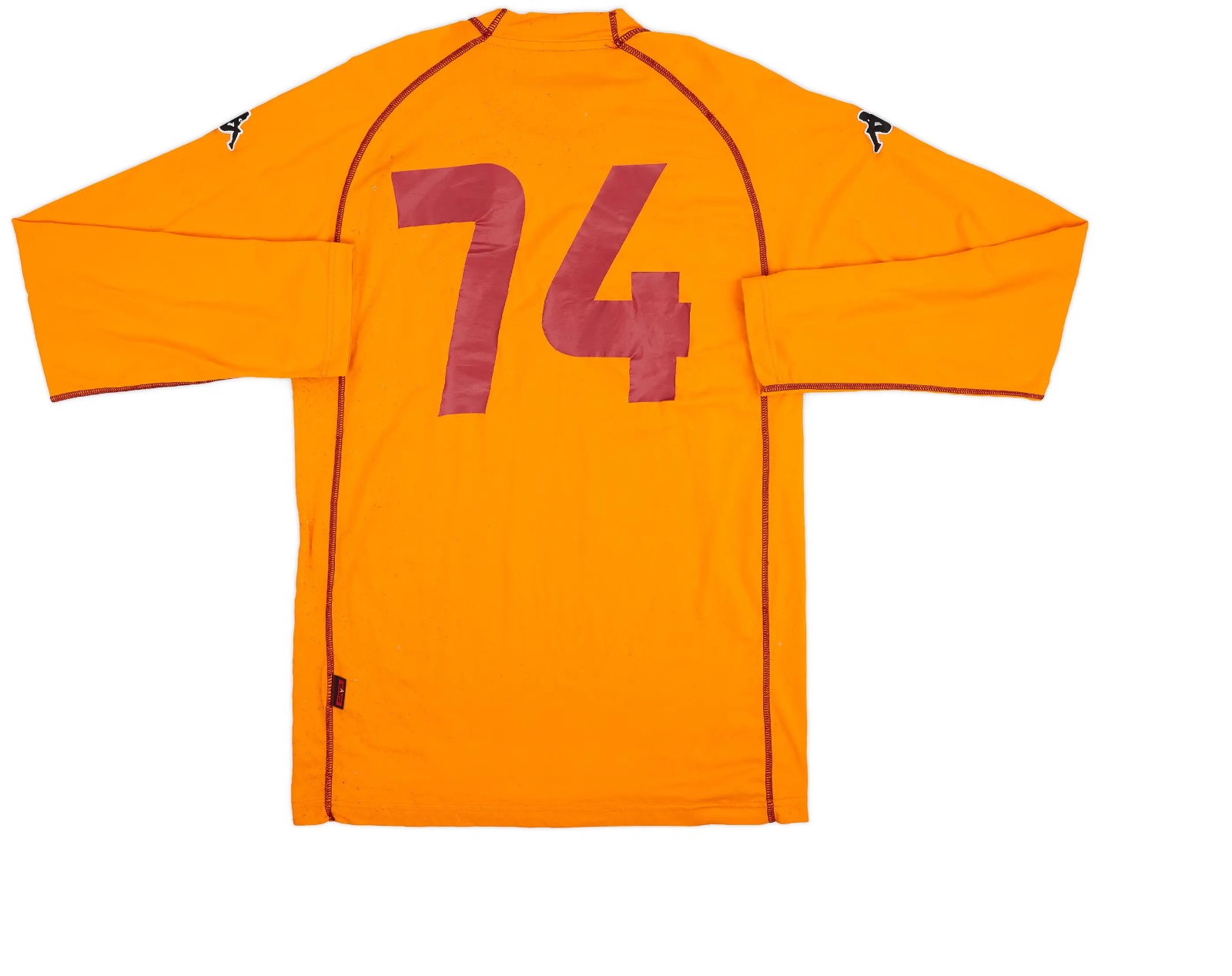AS Roma 2000-01 GK Kit