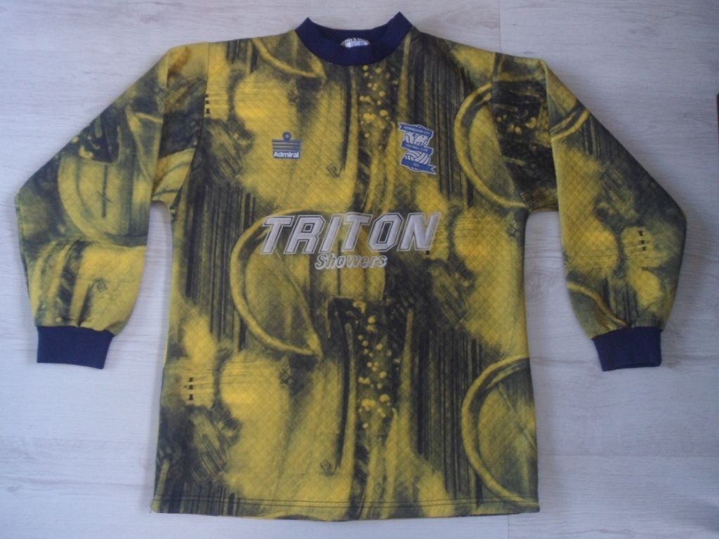 Birmingham City 1994-95 GK 1 Kit