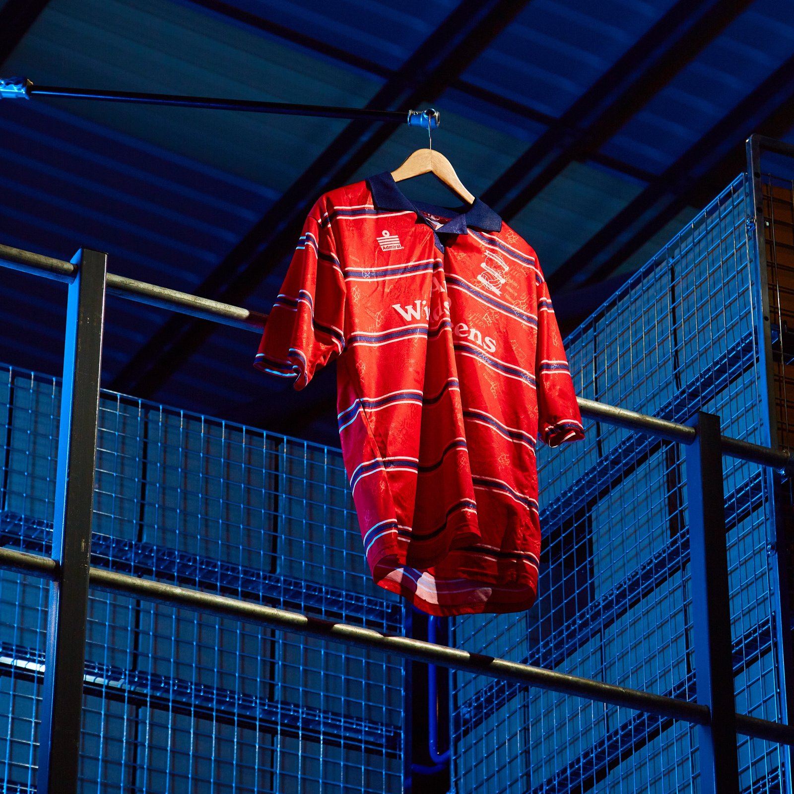 Birmingham City 1995-96 Away Kit