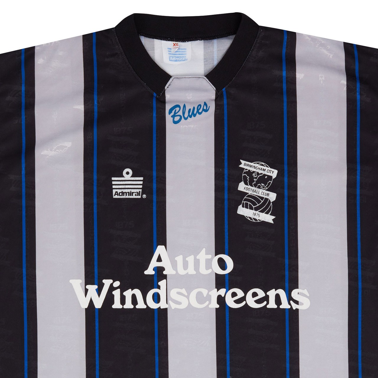 Birmingham City 1995-96 Third Kit