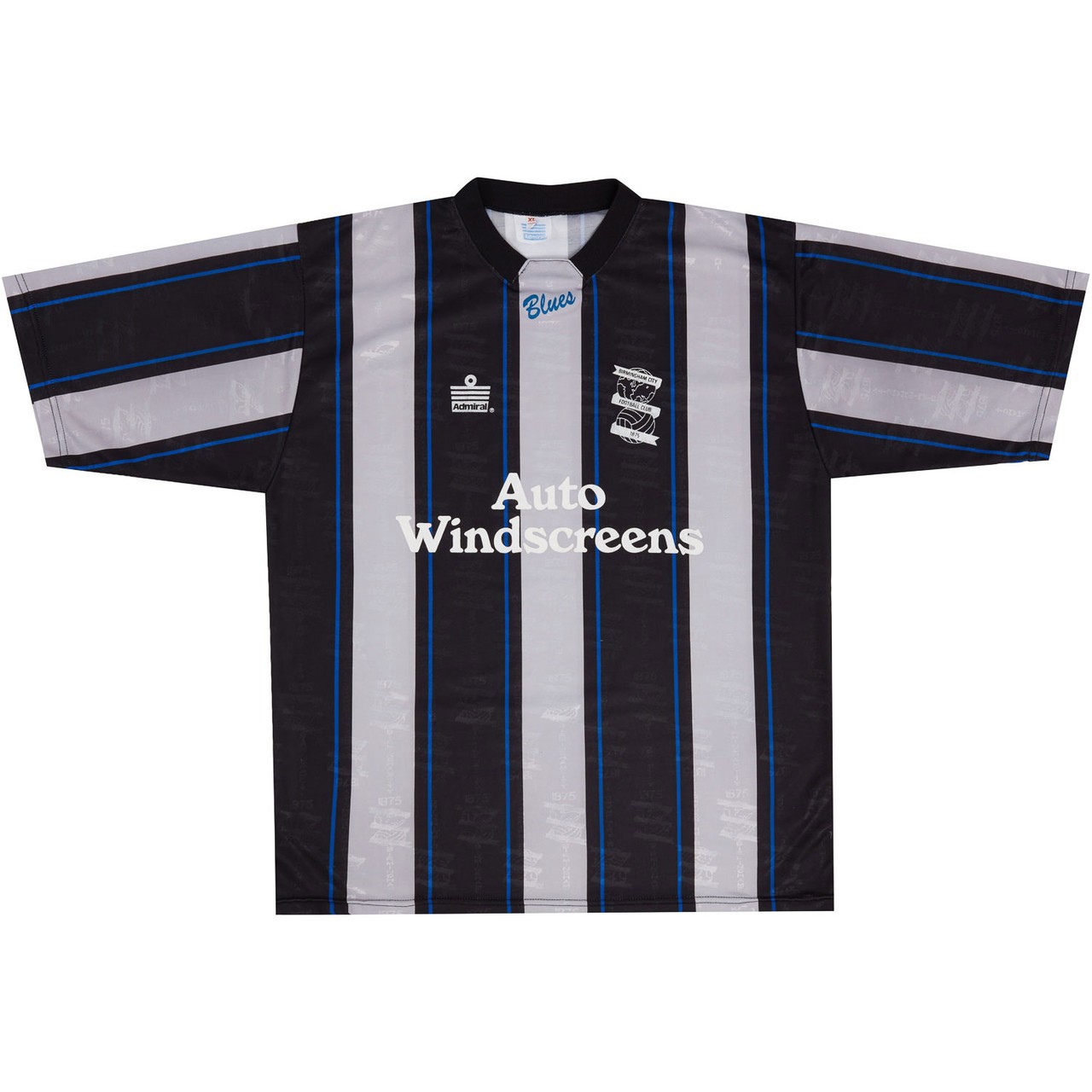 Birmingham City 1995-96 Third Kit