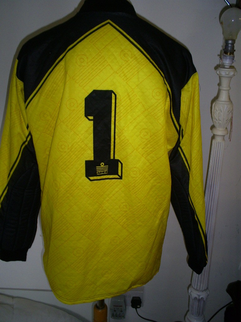 Birmingham City 1995-96 GK 1 Kit