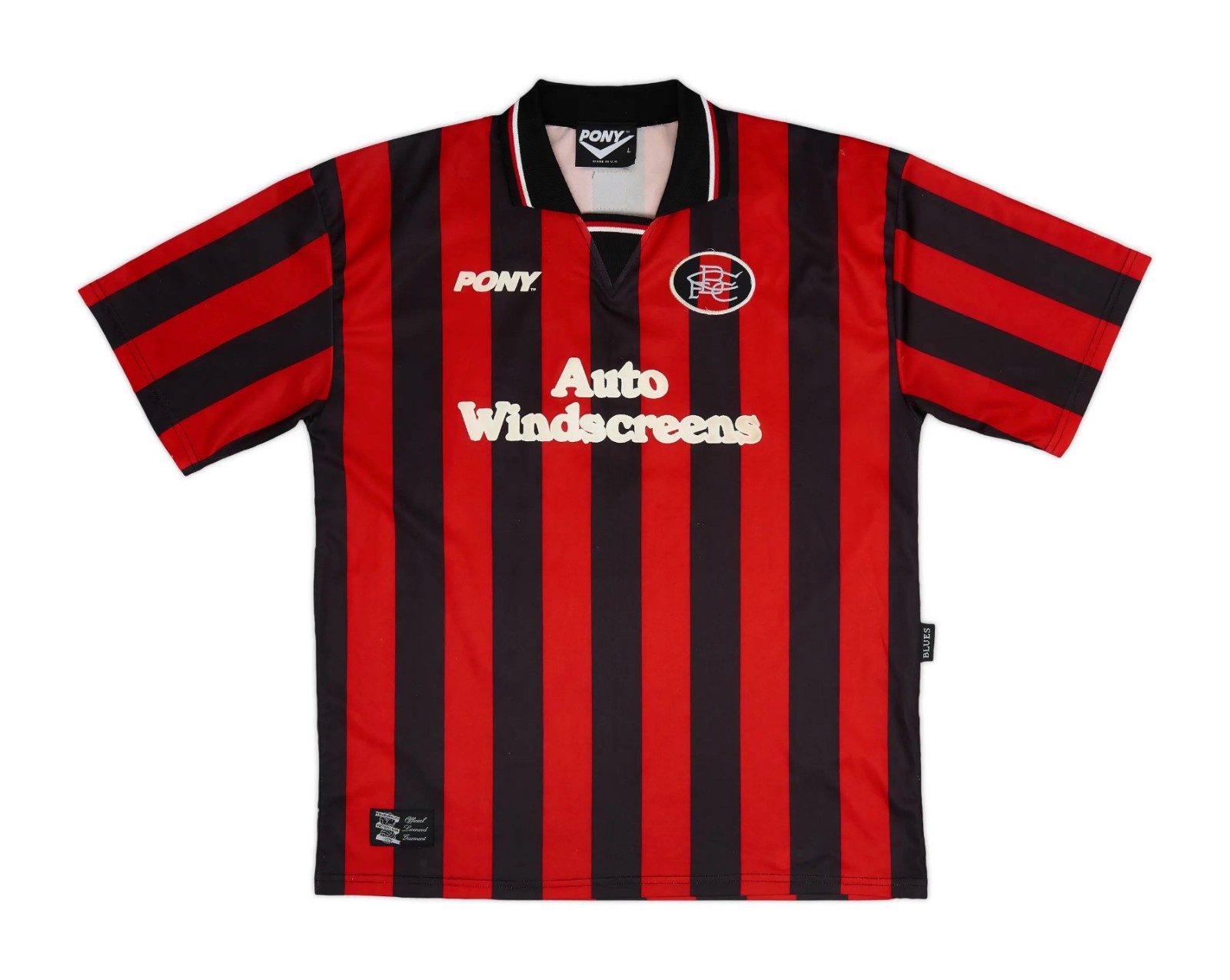 Birmingham City 1996-97 Away Kit