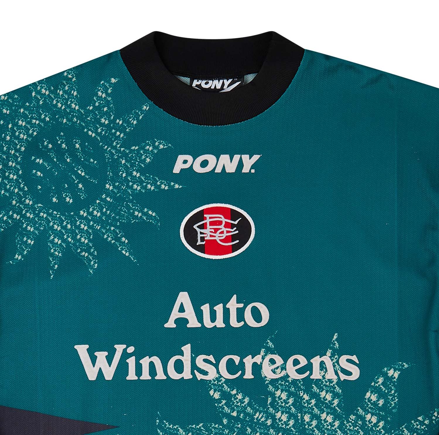 Birmingham City 1996-97 GK 1 Kit