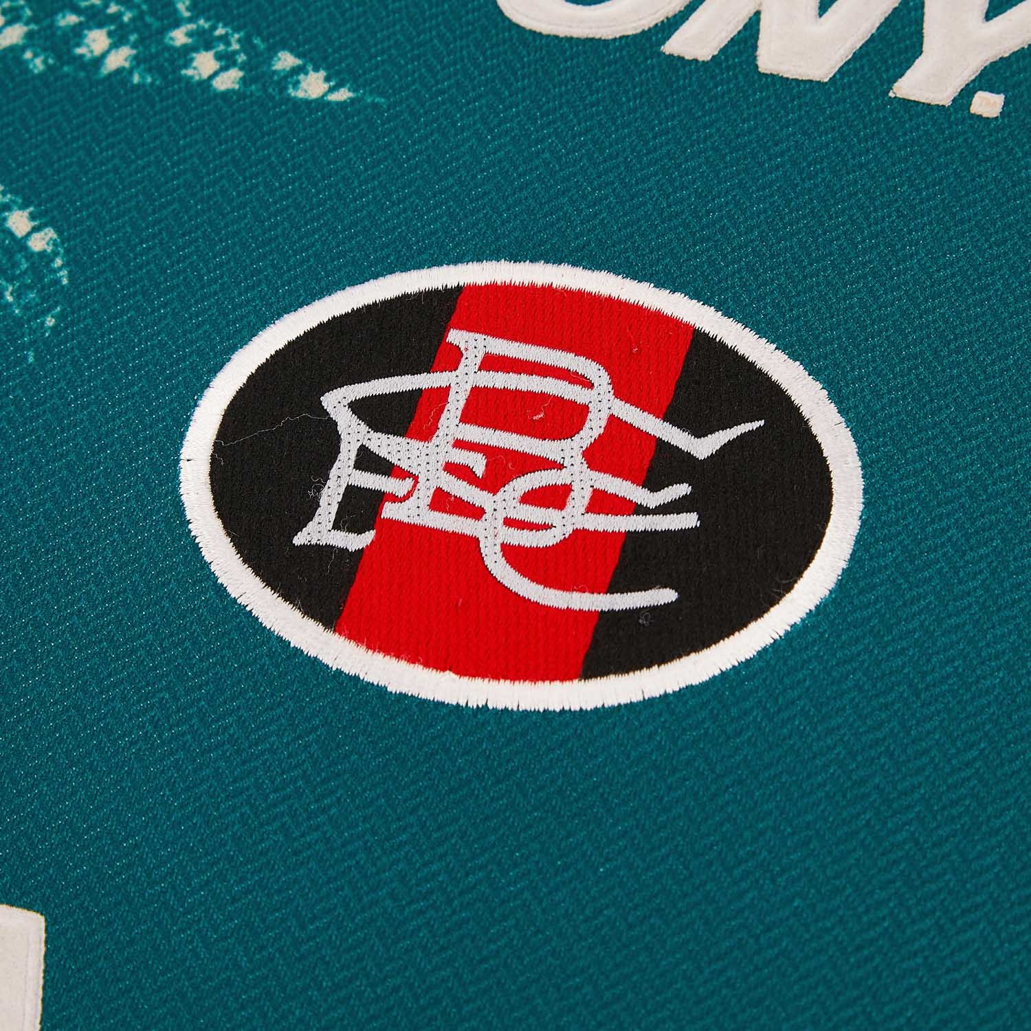 Birmingham City 1996-97 GK 1 Kit