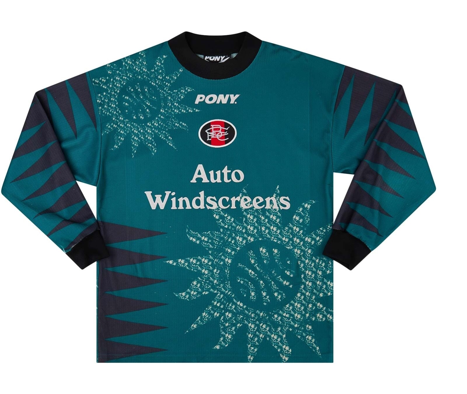 Birmingham City 1996-97 GK 1 Kit