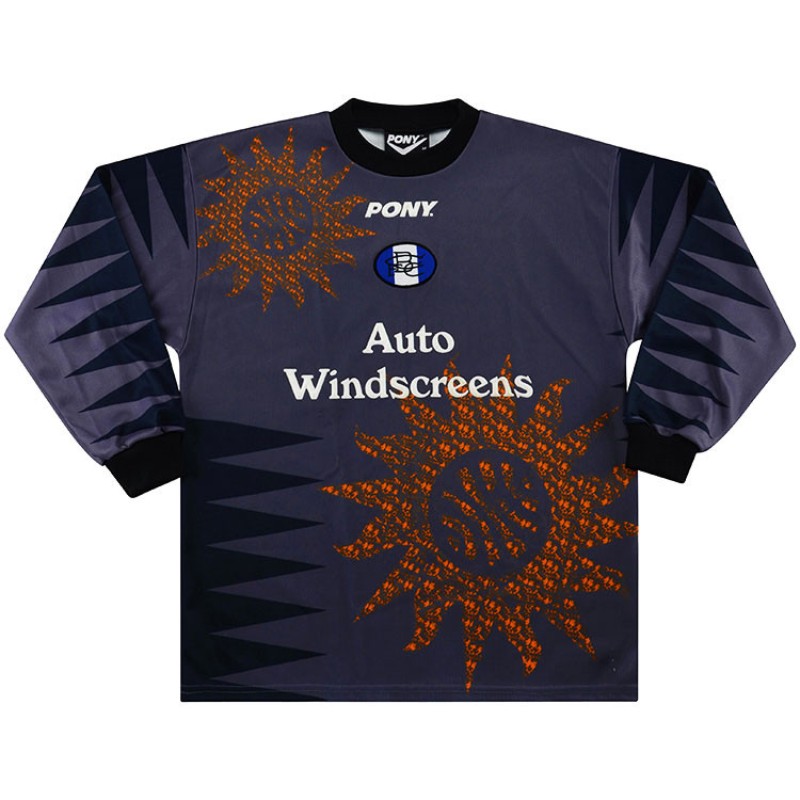 Birmingham City 1996-97 GK 2 Kit