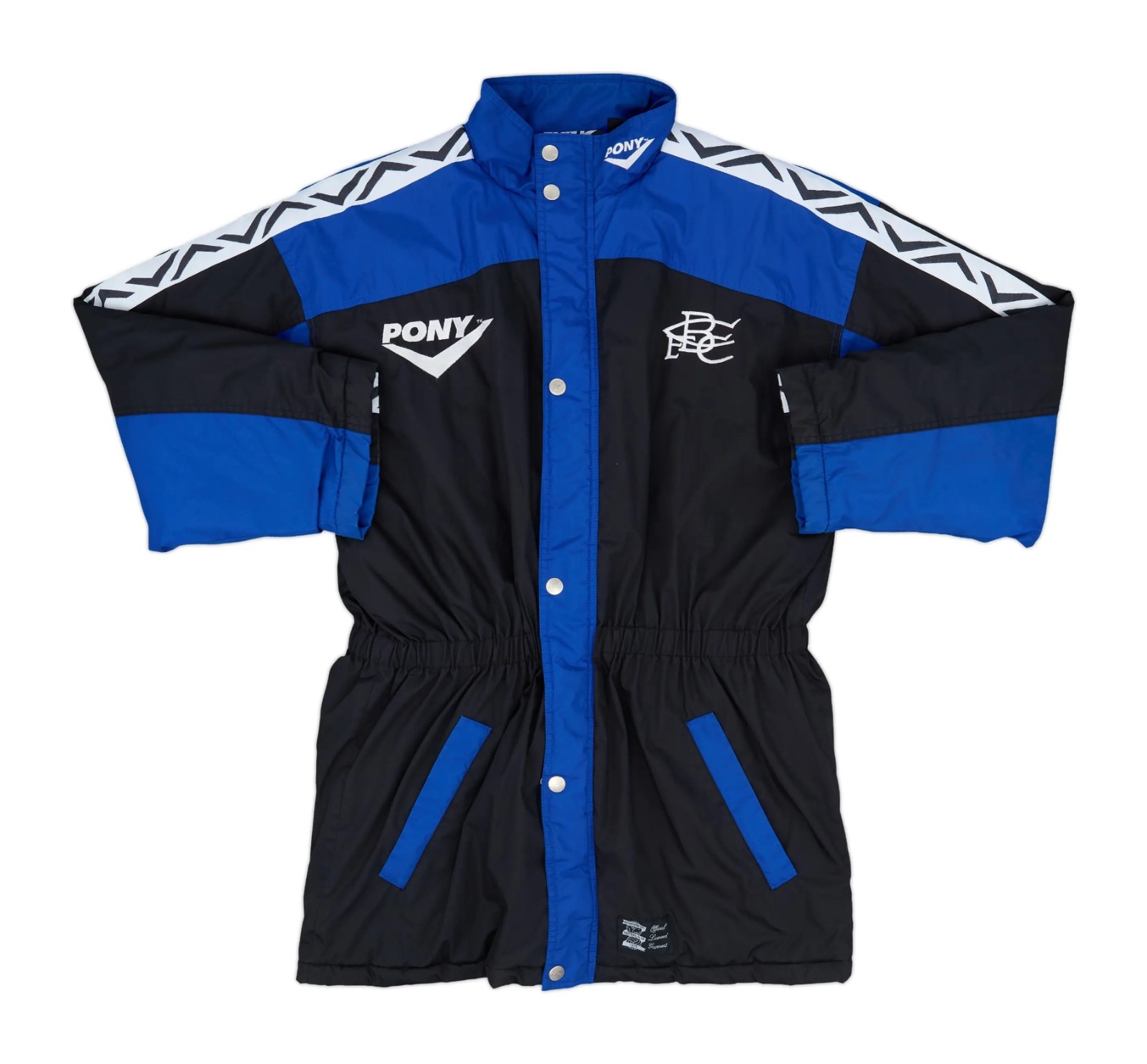 Birmingham City 1996-97 Bench Kit