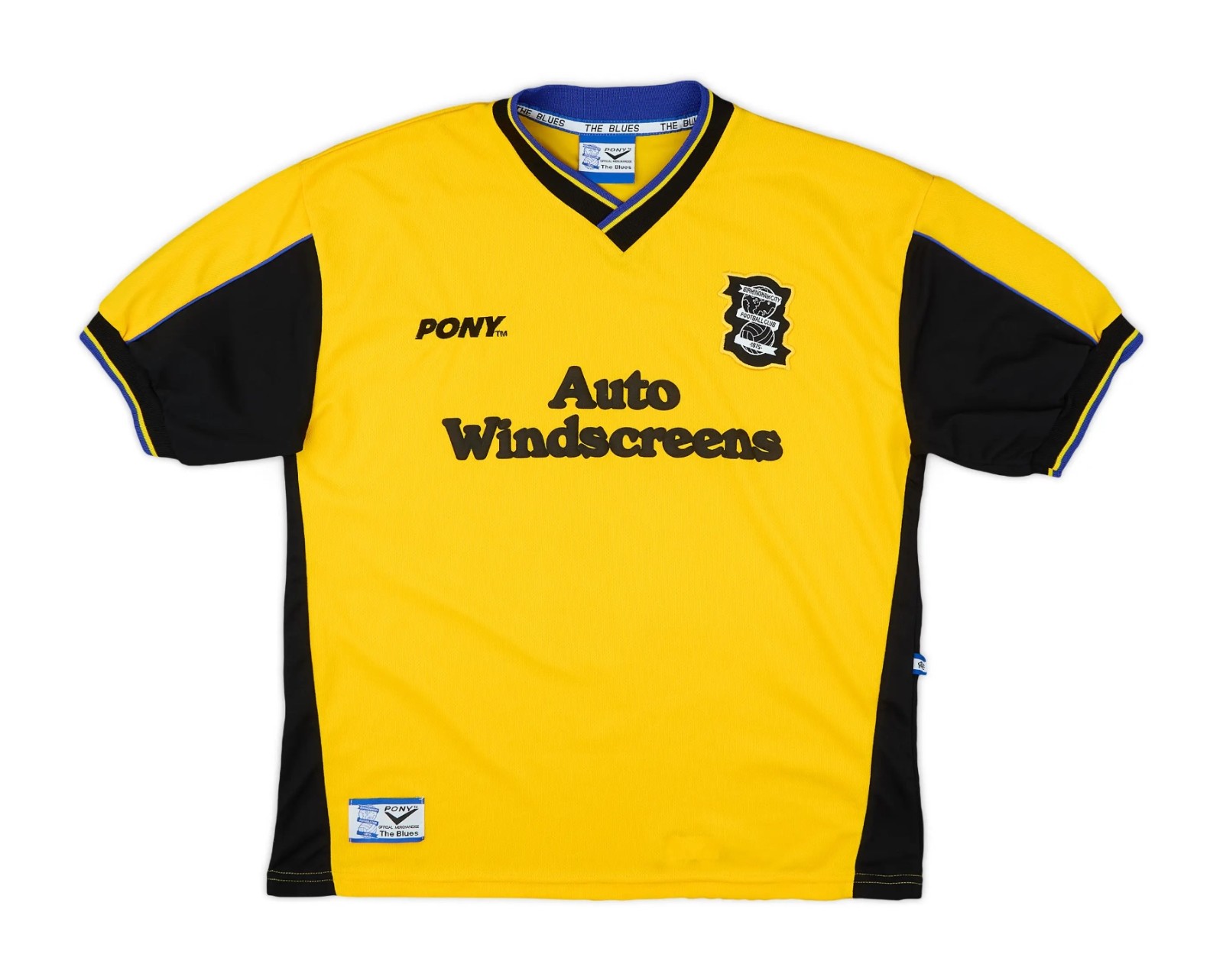 Birmingham City 1997-98 Away Kit