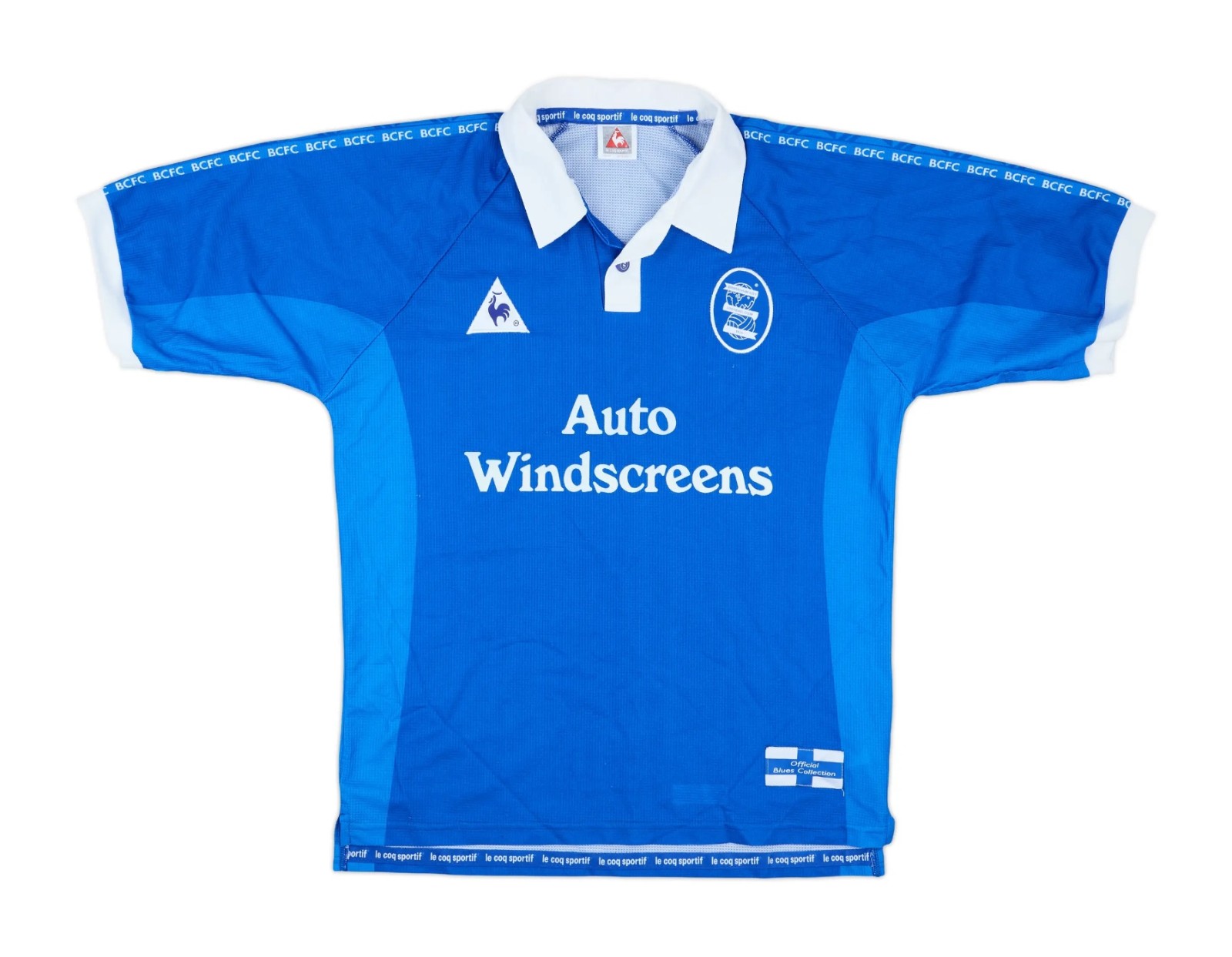 Birmingham City 1998-99 Home Kit