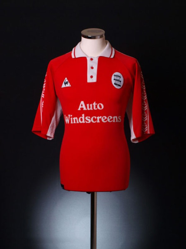 Birmingham City 1998-99 Third Kit